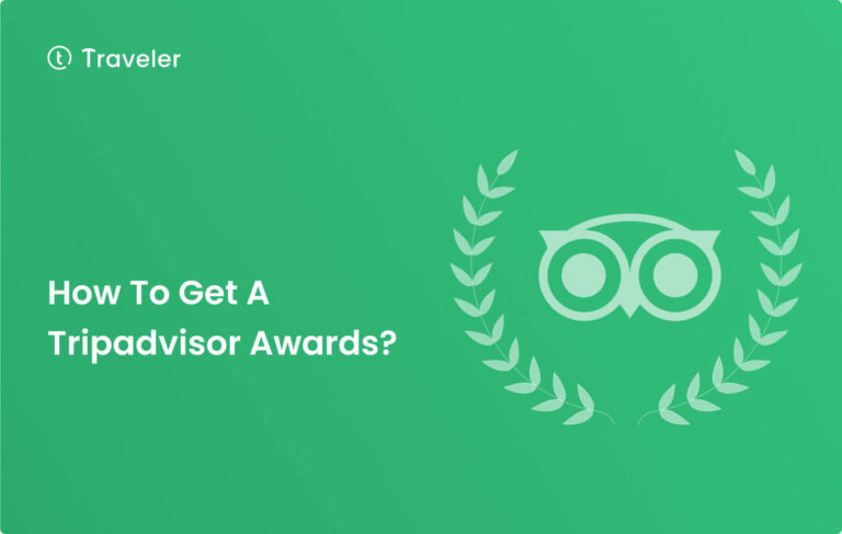 How to get a Tripadvisor Award Home