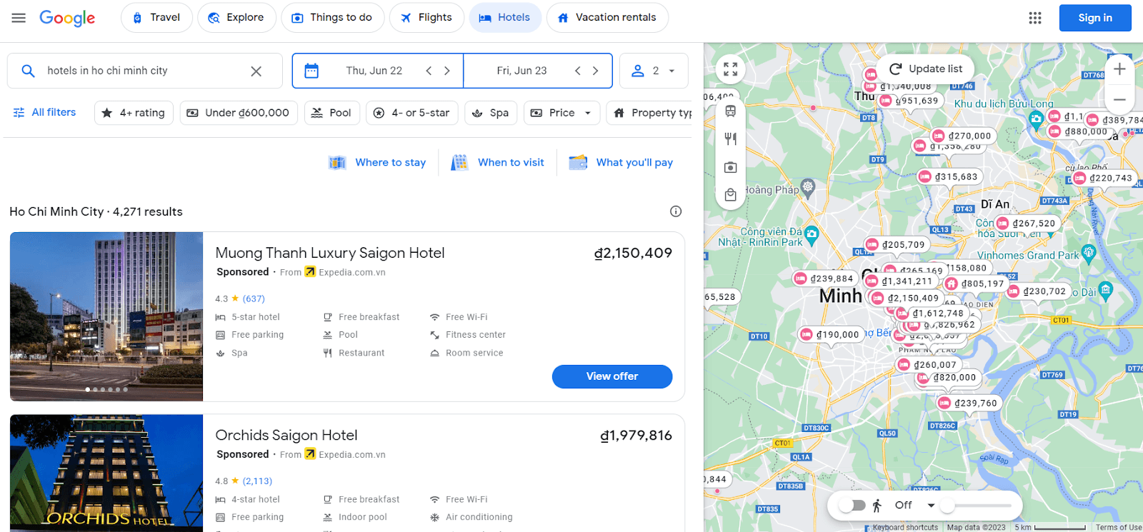 How to list your hotel on Google Maps Image 1