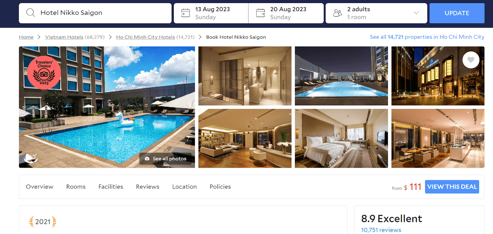 Agoda listing How to set up hotel listing on Agoda Image 1