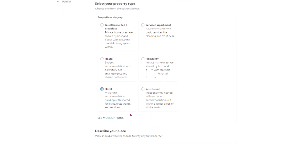 Agoda listing How to set up hotel listing on Agoda Image 6