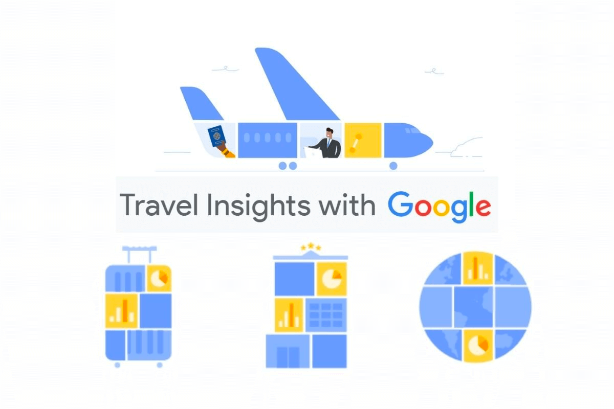 How Google Travel Insight can help your travel business Image 1