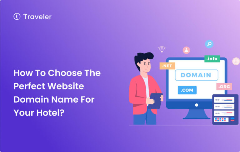 How To Choose The Perfect Website Domain Name For Your Hotel Home