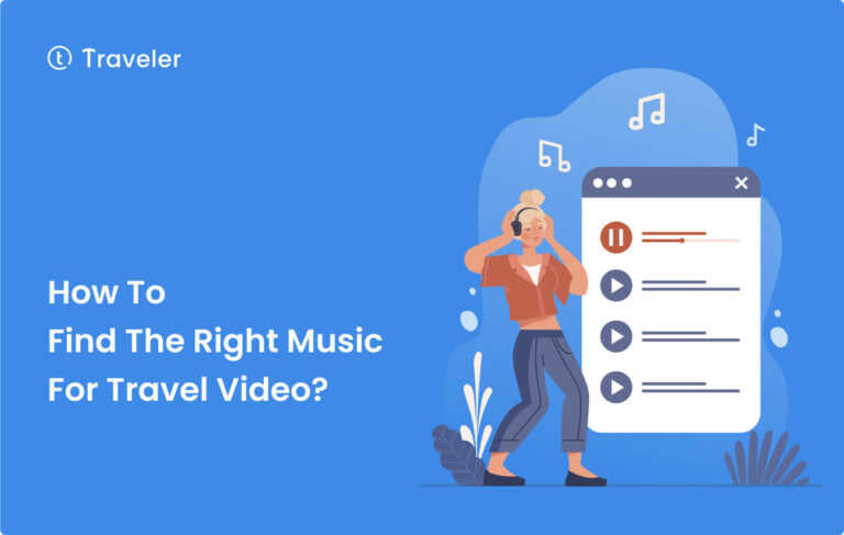 How To Find The Right Music For Travel Video Home