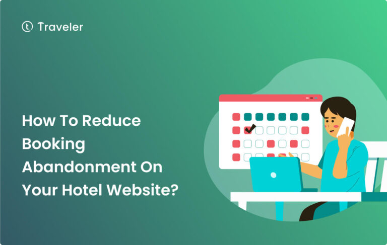How To Reduce Booking Abandonment On Your Hotel Website Home