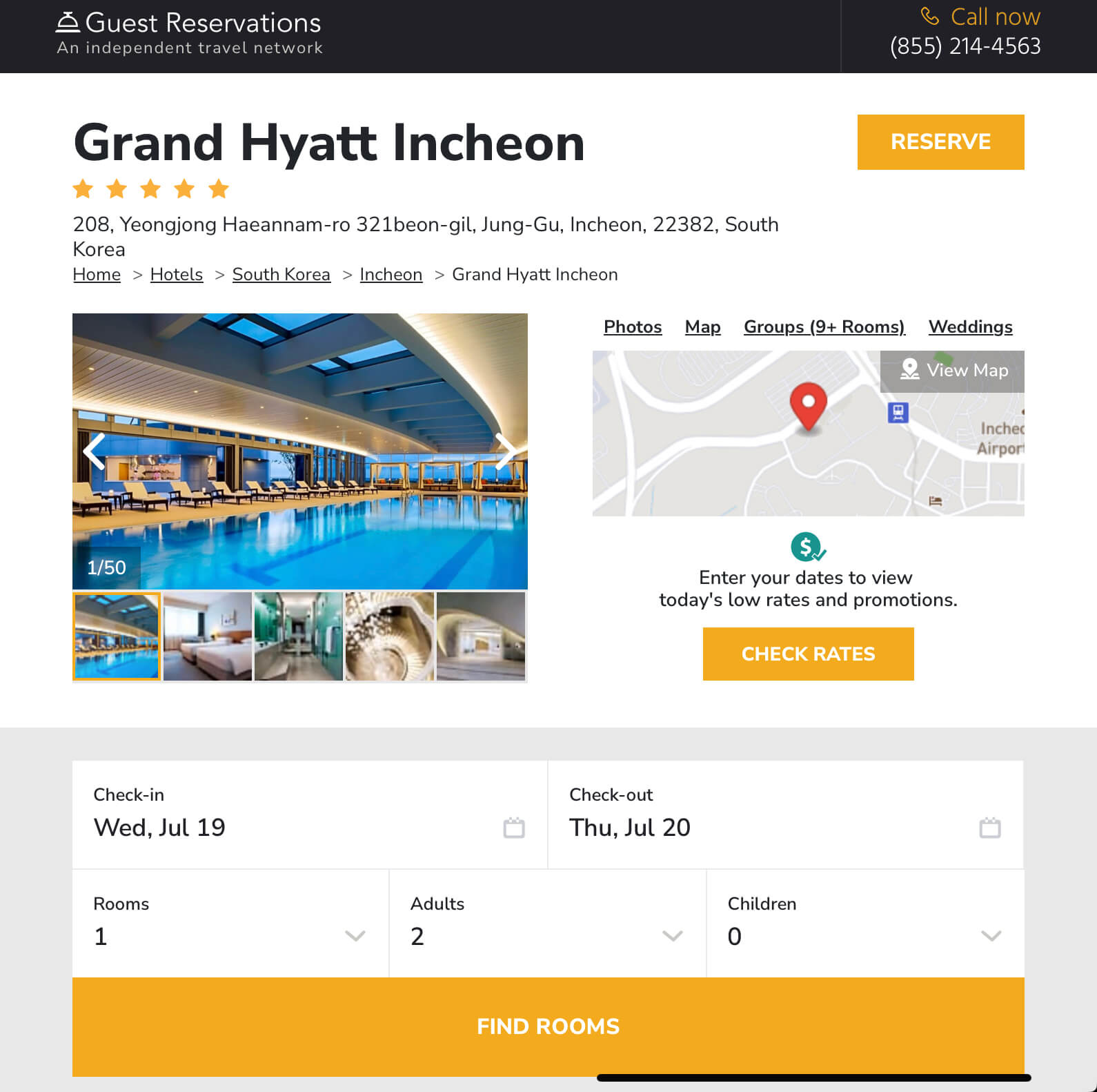 How to Improve Your Hotel Website Conversion Rate Image 10