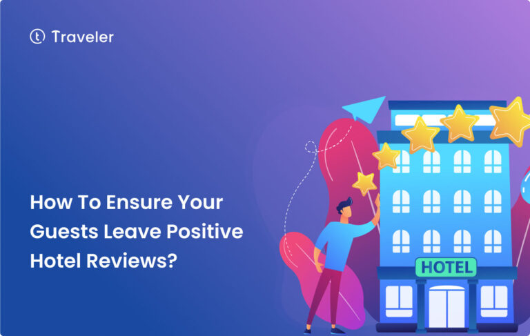 How to ensure your guest leave reviews Home