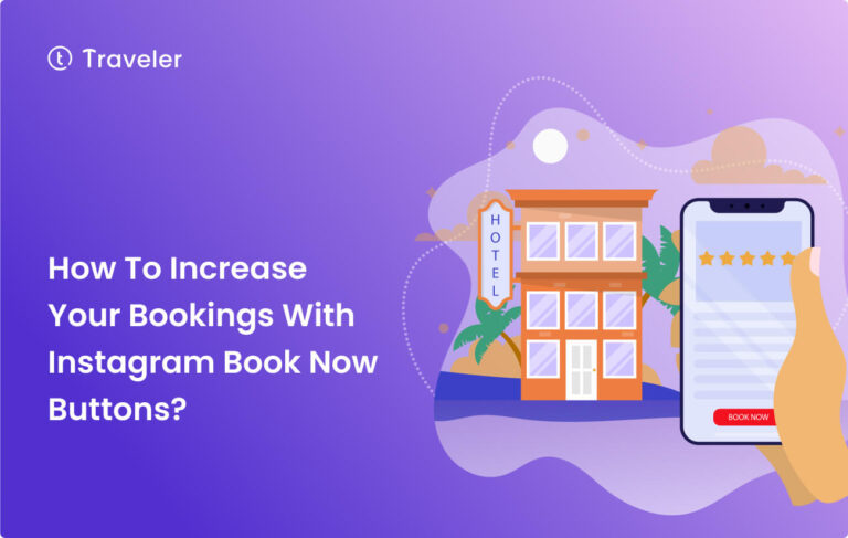 How to increase your bookings with Instagram Book Now buttons Home