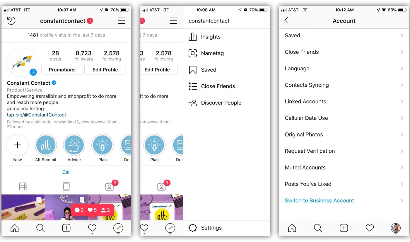 How to increase your bookings with Instagram Book Now buttons Image 2