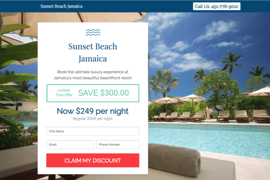 How to reduce booking abandonment on your hotel website Image 12