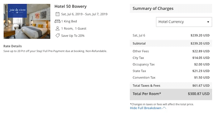 How to reduce booking abandonment on your hotel website Image 7