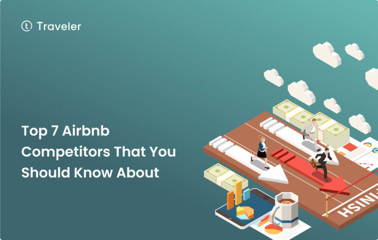 Top 7 Airbnb Competitor Home