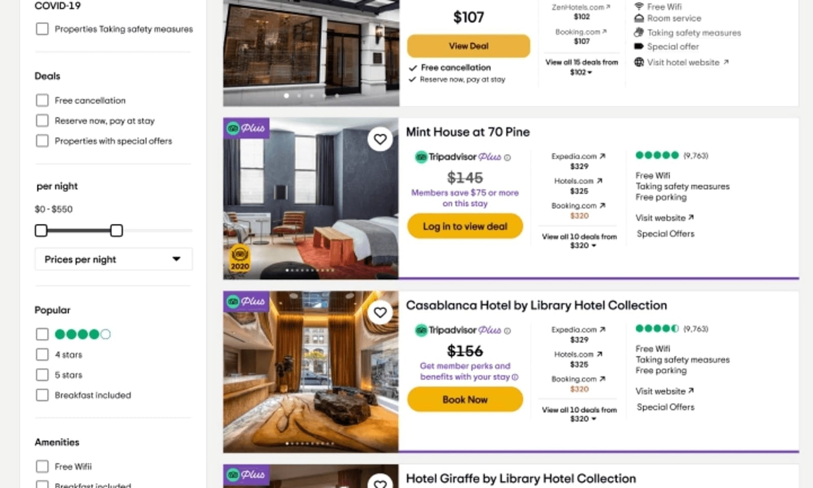 TripAdvisor Plus and What it means for your hotel Image 4