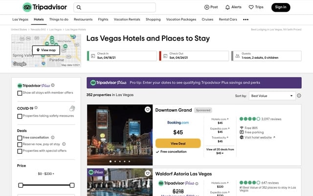 TripAdvisor Plus and What it means for your hotel Image 5